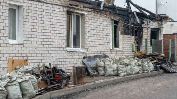 24/7 Emergency Fire Damage Restoration experts in Woodbine, IA